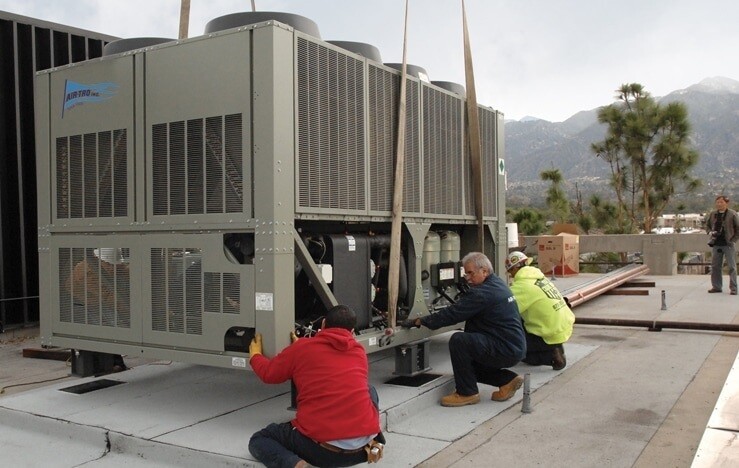 C. Chiller Service Fundamentals, three Wednesday evenings September 30, 2026---October 14, 2026