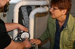 L.. Air Side Diagnostics and Air Measurement, two Monday evenings, March 17, 2027---March 24, 2027