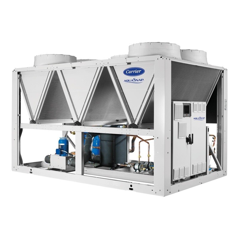 F. 30RB Carrier AquaSnap Chiller, three Monday Evenings, November 30,2026---December 14, 2026