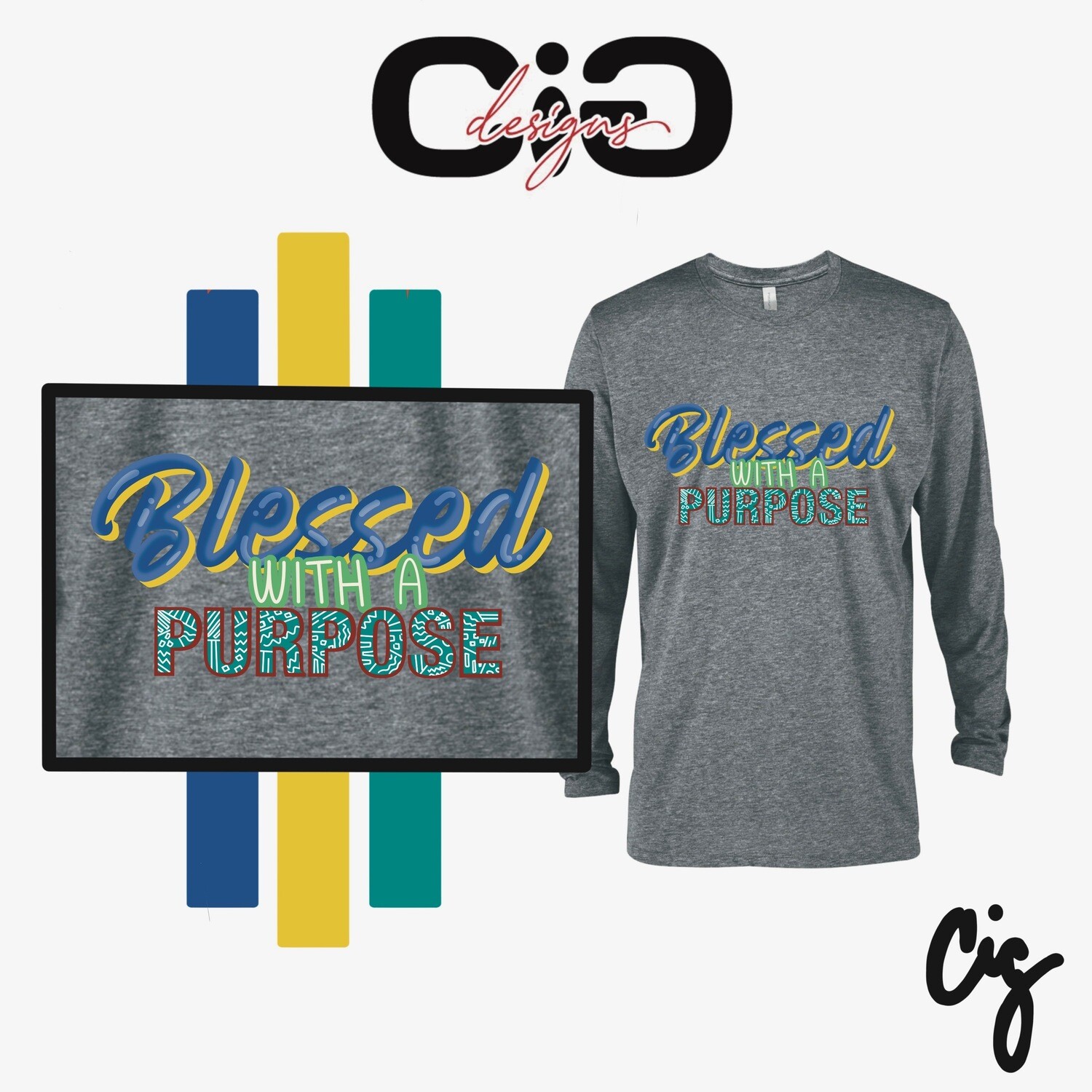 Blessed shirts