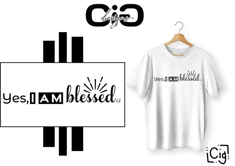 Blessed shirts