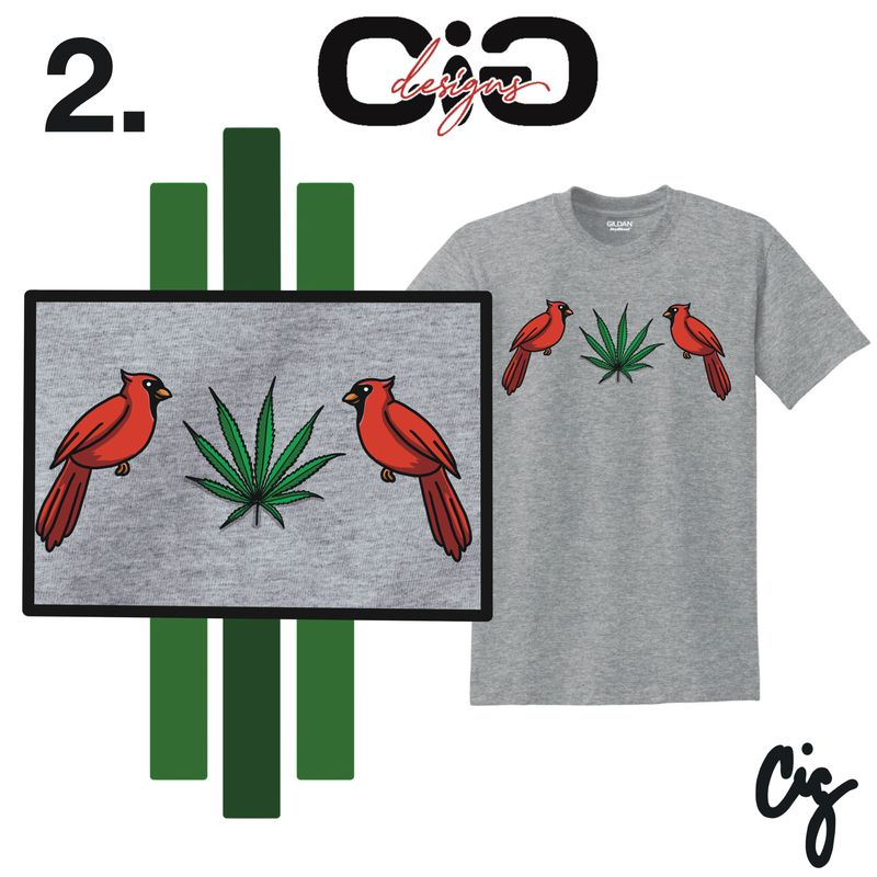 420 Shirts