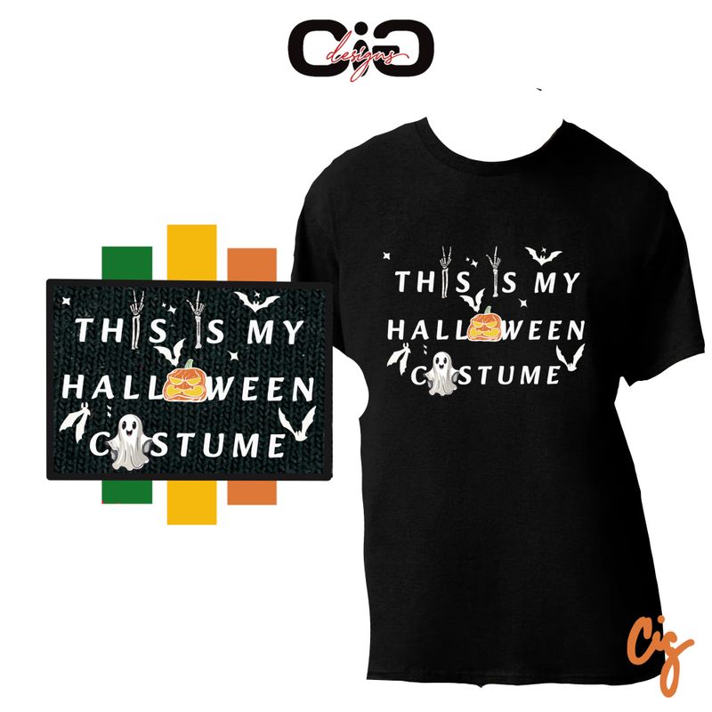 Halloween shirts
