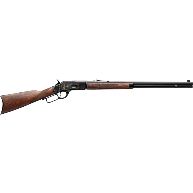 WINCHESTER 1873 150TH COMMEMORATIVE 44-40 24'' 13-RD RIFLE