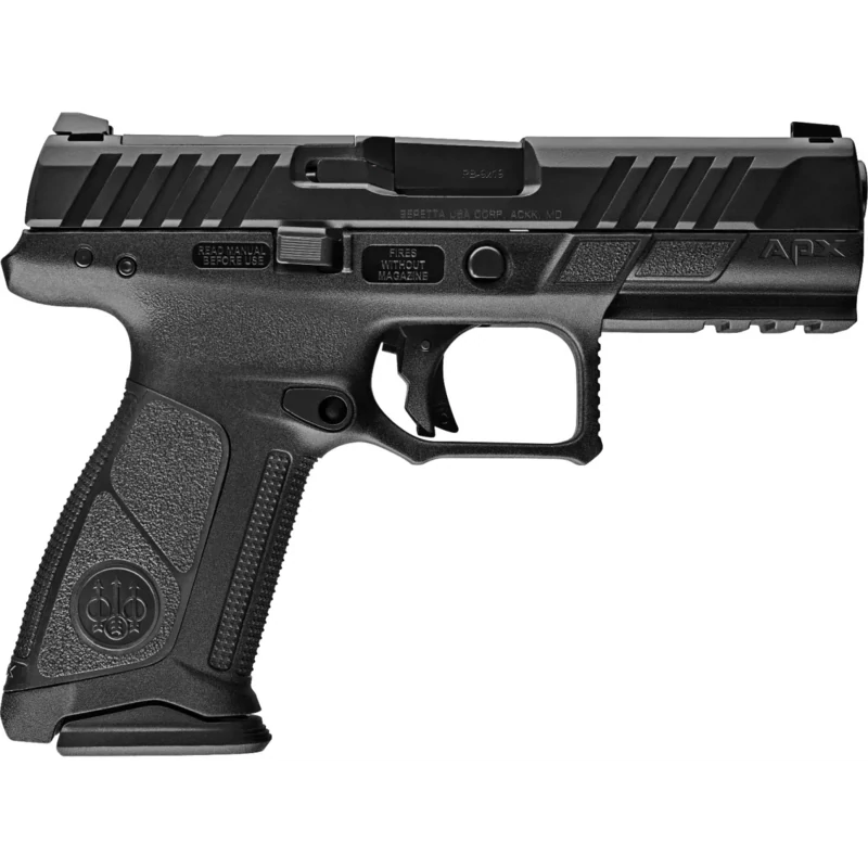 BERETTA APX A1 9MM 4.25'' 15-RD SEMI-AUTO PISTOL