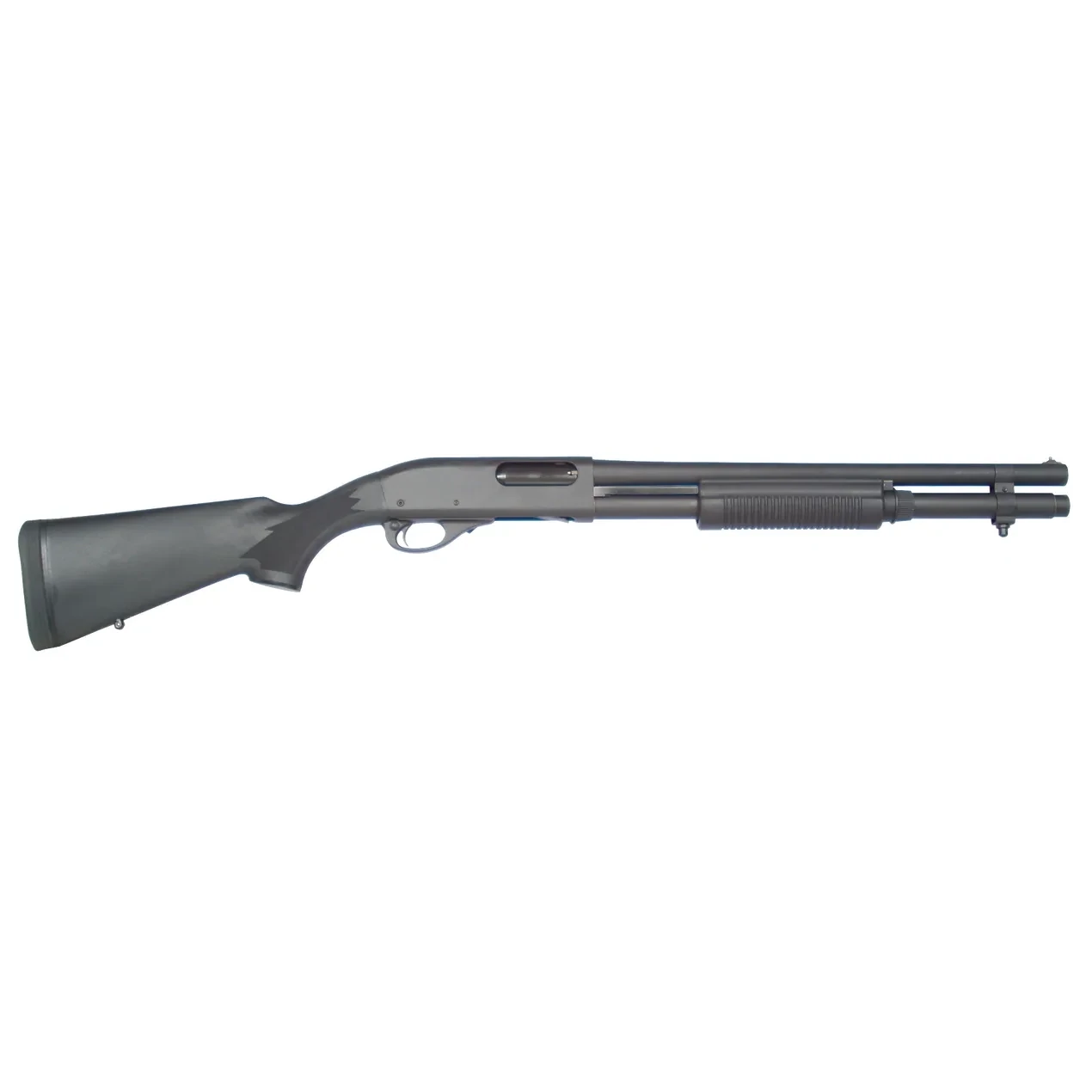 REMINGTON LE 870 POLICE 12 GAUGE 18'' 6-RD SHOTGUN