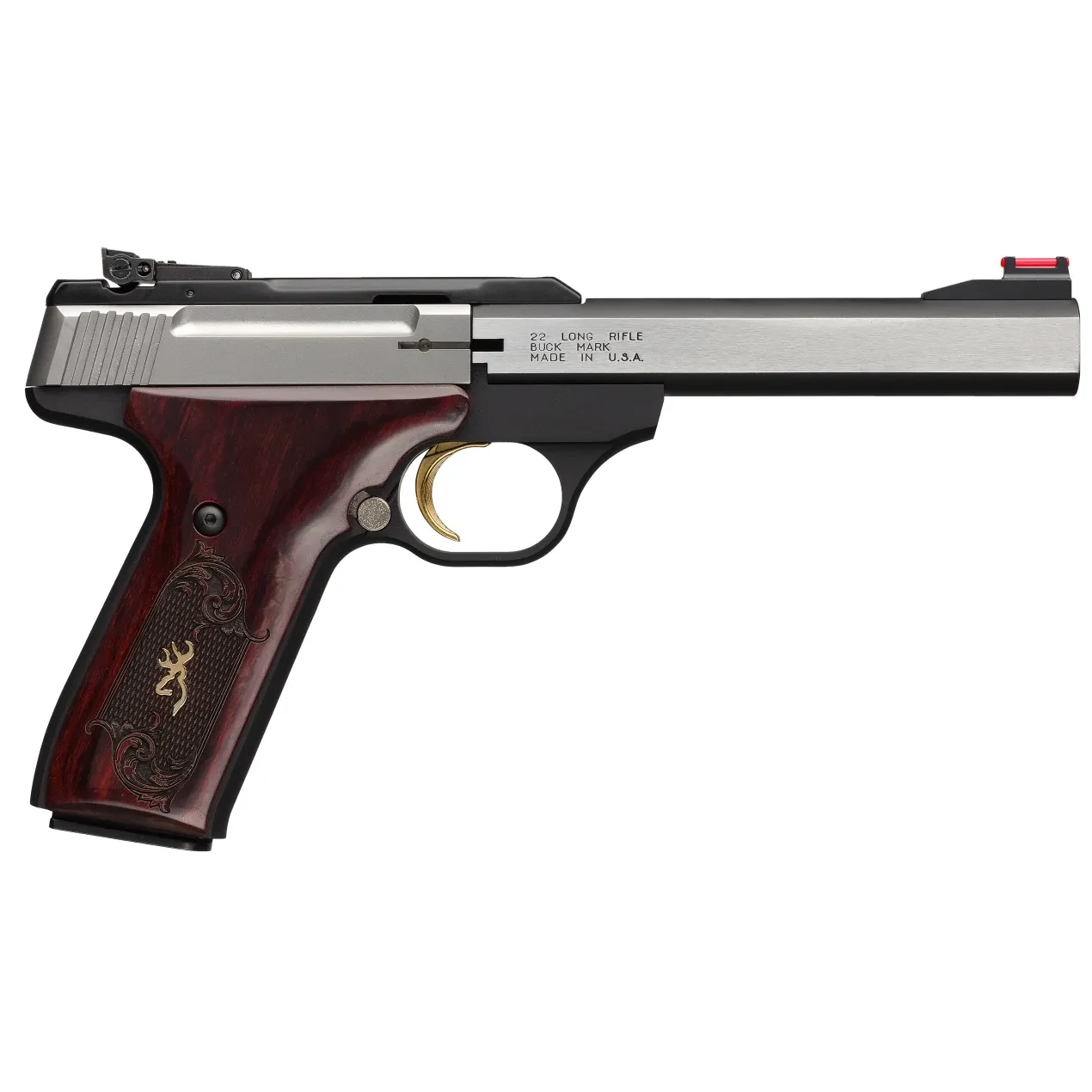 BROWNING BUCK MARK MEDALLION 22 LR 5.5'' 10-RD PISTOL