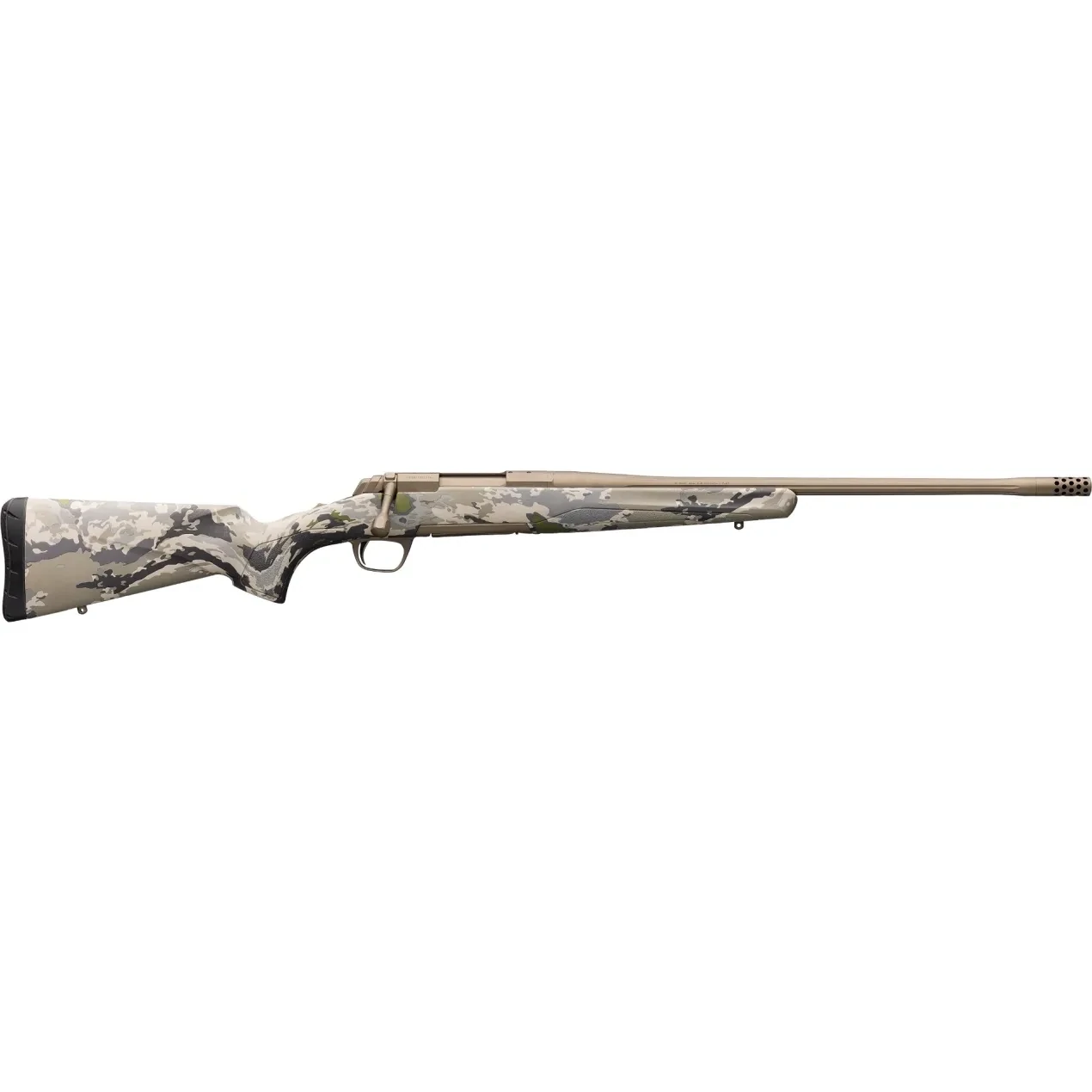 BROWNING X-BOLT SPEED LONG RANGE 6.5 CREEDMOOR 26'' 4-RD RIFLE