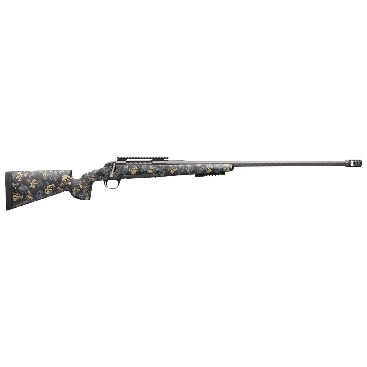 BROWNING X-BOLT TARGET MAX COMPETITION HEAVY 308 WIN 26'' 10-RD RIFLE