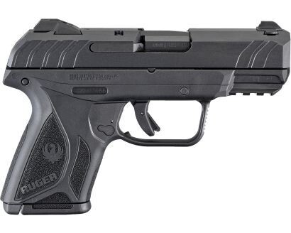 RUGER SECURITY 9 COMPACT 9MM 3.42'' 10-RD PISTOL