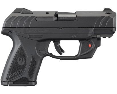 RUGER SECURITY 9 COMPACT 9MM 3.42'' 10-RD PISTOL