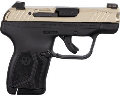 RUGER LCP MAX 380 AUTO 2.8'' 10-RD SEMI-AUTO PISTOL