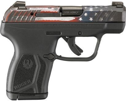 RUGER LCP MAX 380 AUTO 2.8'' 10-RD SEMI-AUTO PISTOL