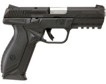 RUGER AMERICAN DUTY 9MM 4.2'' 17-RD PISTOL