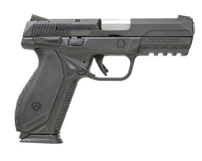 RUGER AMERICAN DUTY 9MM 4.2'' 10-RD PISTOL