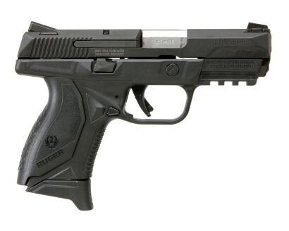 RUGER AMERICAN COMPACT 45 AUTO 3.75'' 7-RD/10-RD PISTOL