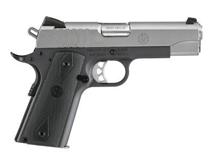 RUGER SR1911 COMMANDER 9MM 4.25" 9-RD PISTOL