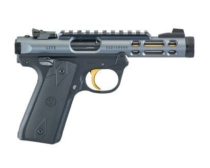 RUGER MARK IV 22/45 LITE 22 LR 4.4'' 10-RD PISTOL