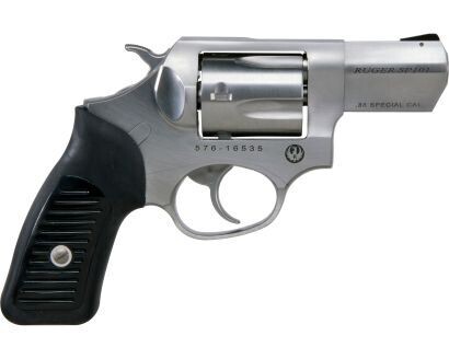 RUGER SP101 38 SPL 2.25" 5-RD REVOLVER