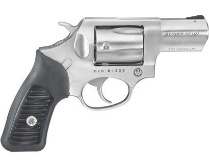 RUGER SP101 357 MAG 2.25" 5-RD REVOLVER