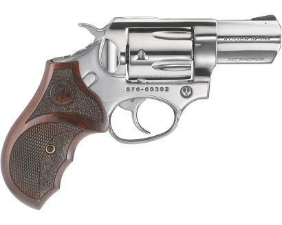 RUGER SP101 357 MAG 2.25" 5-RD REVOLVER