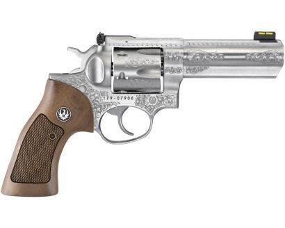 RUGER GP100 357 MAG 4.2'' 6-RD REVOLVER