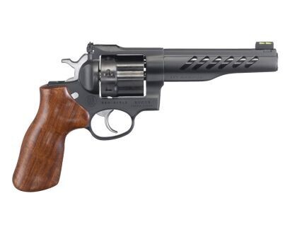 RUGER SUPER GP100 COMPETITION CUSTOM SHOP 357 MAG 5.5'' 8-RD REVOLVER