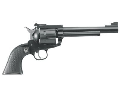 RUGER BLACKHAWK CONVERTIBLE 357 MAG/9MM 6.5" 6-RD REVOLVER