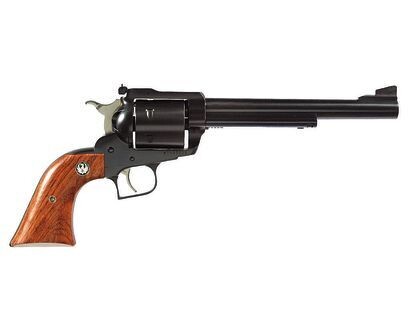 RUGER SUPER BLACKHAWK 44 REM MAG 7.5" 6-RD REVOLVER