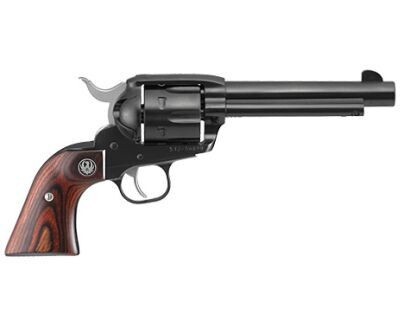 RUGER NEW VAQUERO 45 COLT 5.5" 6-RD REVOLVER