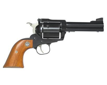 RUGER SUPER BLACKHAWK 44 REM MAG 4.62" 6-RD REVOLVER