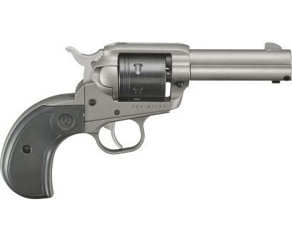 RUGER WRANGLER 22 LR 3.75'' 6-RD REVOLVER