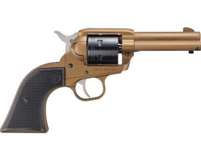 RUGER WRANGLER 22 LR 3.75'' 6-RD REVOLVER