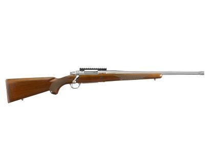 RUGER HAWKEYE HUNTER 204 RUGER 24'' 5-RD BOLT ACTION RIFLE