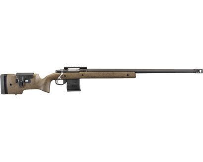 RUGER HAWKEYE LONG RANGE TARGET 6.5 CREEDMOOR 26'' BOLT ACTION RIFLE