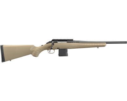 RUGER AMERICAN RANCH 5.56 16.12" 10-RD BOLT ACTION RIFLE