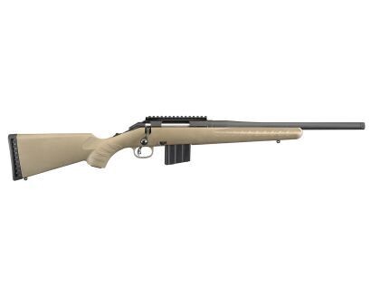 RUGER AMERICAN RANCH 350 LEGEND 16.38'' 5-RD BOLT ACTION RIFLE