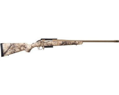 RUGER AMERICAN 6.5 CREEDMOOR 22" 3-RD BOLT ACTION RIFLE