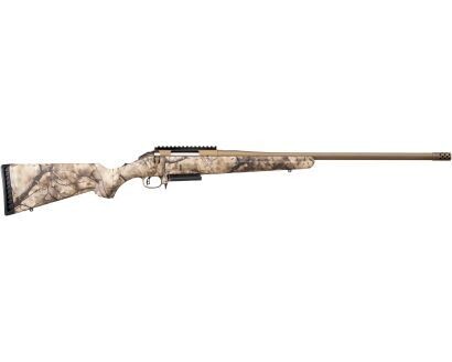 RUGER AMERICAN 243 WIN 22" 3-RD BOLT ACTION RIFLE