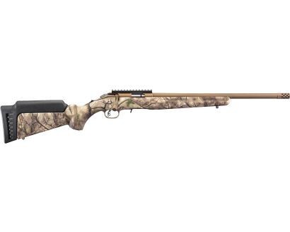 RUGER AMERICAN 22 LR 18'' 10-RD BOLT ACTION RIFLE