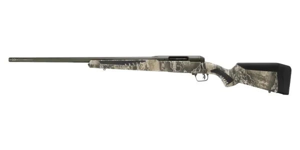 Savage 110 Timberline LH 243 Win 22'' 4-Rd Rifle