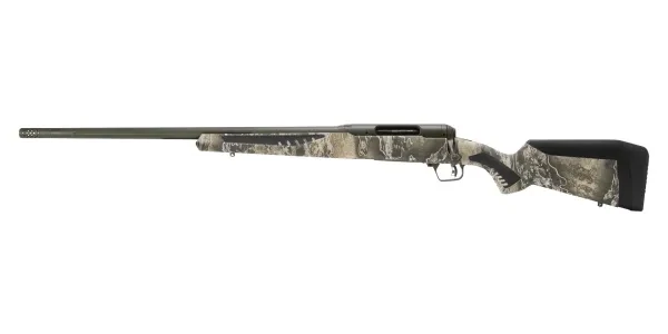 Savage 110 Timberline Camo LH 300 Win Mag 24'' 3-Rd Rifle