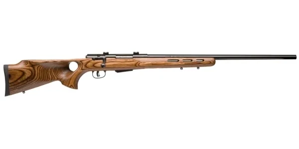 Savage 25 Lightweight Varminter-T 17 Hornet 24" 4-Rd Bolt Action Rifle