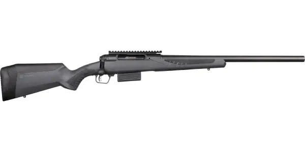 Savage 212 Slug 12 Gauge 22" 2-Rd Bolt Action Shotgun