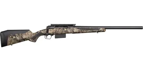 Savage 212 Slug 12 Gauge 22" 2-Rd Bolt Action Shotgun