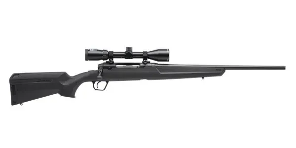 Savage AXIS XP Compact 243 Win 20'' 4-Rd Bolt Action Rifle