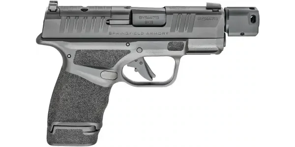 Springfield Hellcat RDP 9mm 3.8'' 11-Rd/13-Rd Semi-Auto Pistol