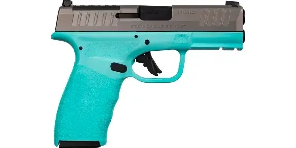 Springfield Armory Hellcat OSP PRO Robins Egg 9mm 3.7'' 15-Rd Semi-Auto Pistol