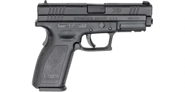 Springfield Armory XD Defender 9mm 4'' 16-Rd Pistol