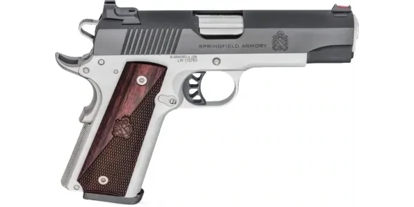 Springfield Armory 1911 Ronin 45 Auto 4.25" 7-Rd Pistol